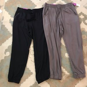 ✨NWT Target Mossimo Bundle (2) Jogger Pants